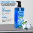 7. Lifestyle_ Cool mint body wash