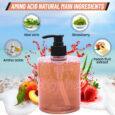 2. Infographic_Amino Acid body wash
