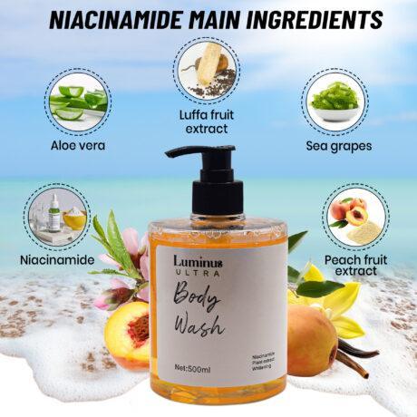 2. Infographic_Niacinamide body wash