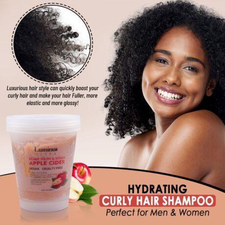 6. Lifestyle_ Apple cider scalp wash scrub (2)