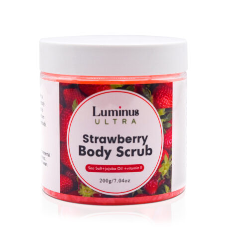1. Main Imaje_ Strawberry body scrub