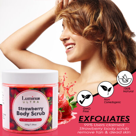 2. Infographic_ Strawberry body scrub