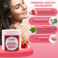 3. Infographic_ Strawberry body scrub