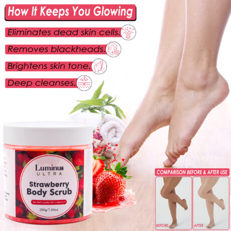 4. Infographic_ Strawberry body scrub